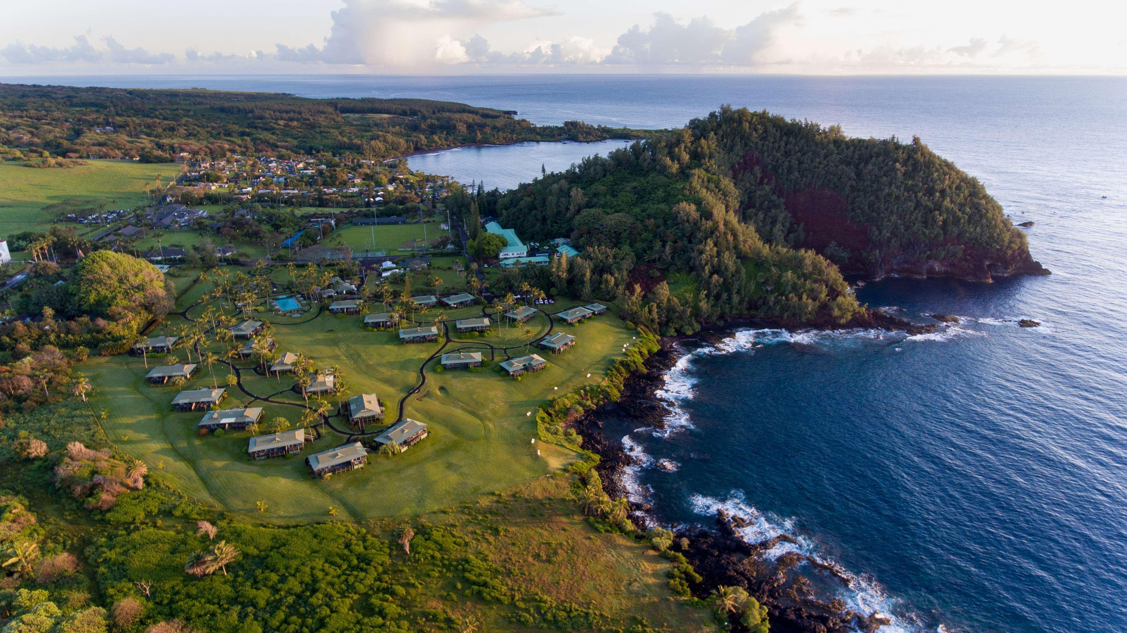 Hana-Maui Resort, A Destination By Hyatt Residence Esterno foto