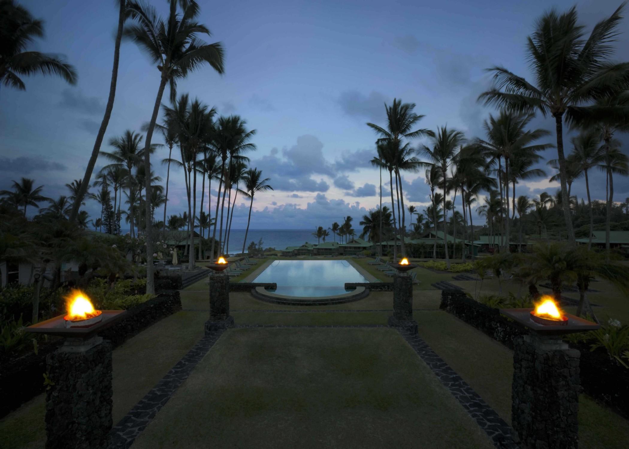Hana-Maui Resort, A Destination By Hyatt Residence Esterno foto