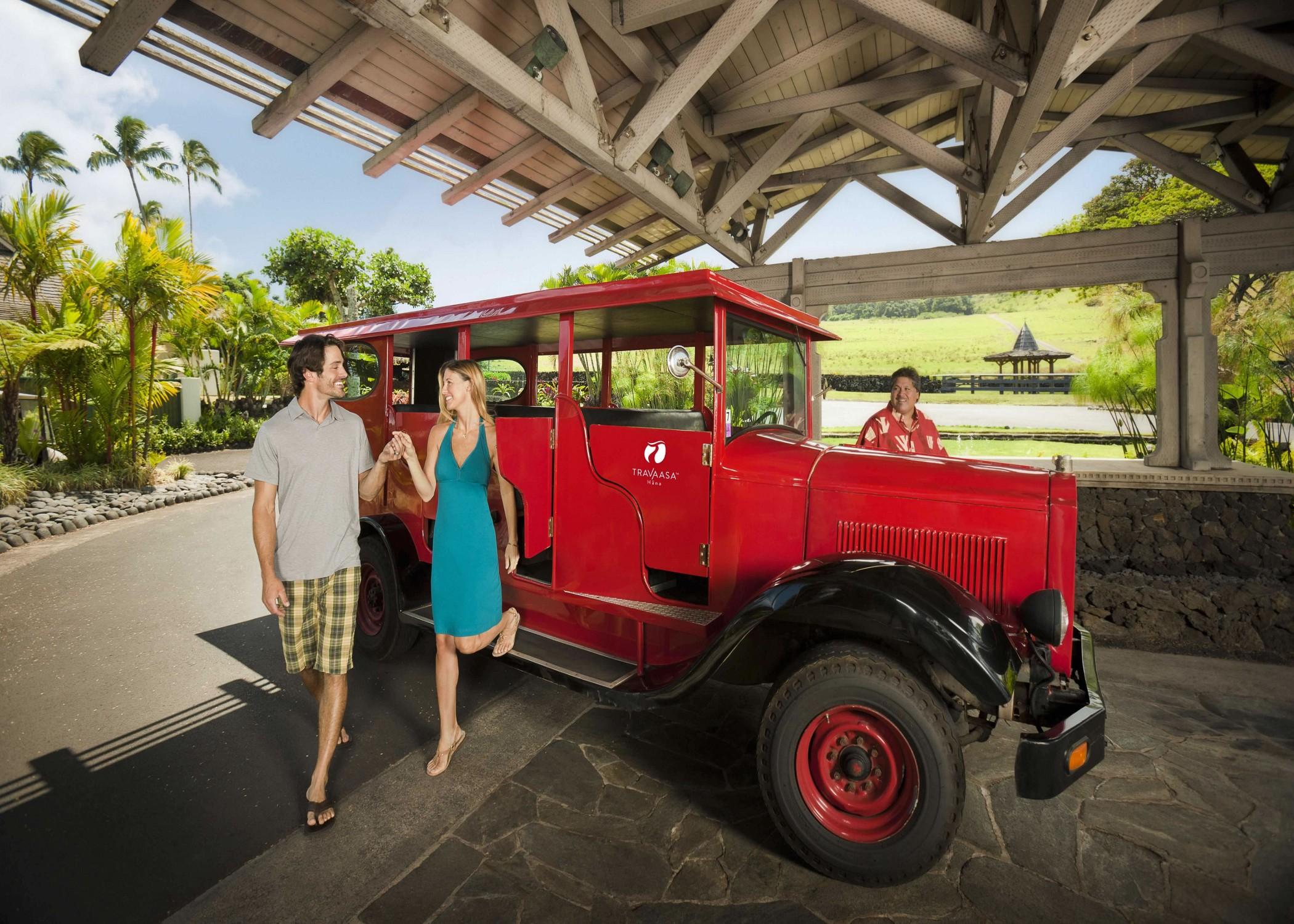 Hana-Maui Resort, A Destination By Hyatt Residence Esterno foto