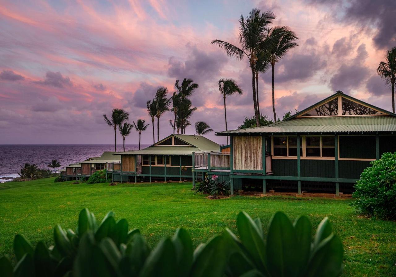 Hana-Maui Resort, A Destination By Hyatt Residence Esterno foto