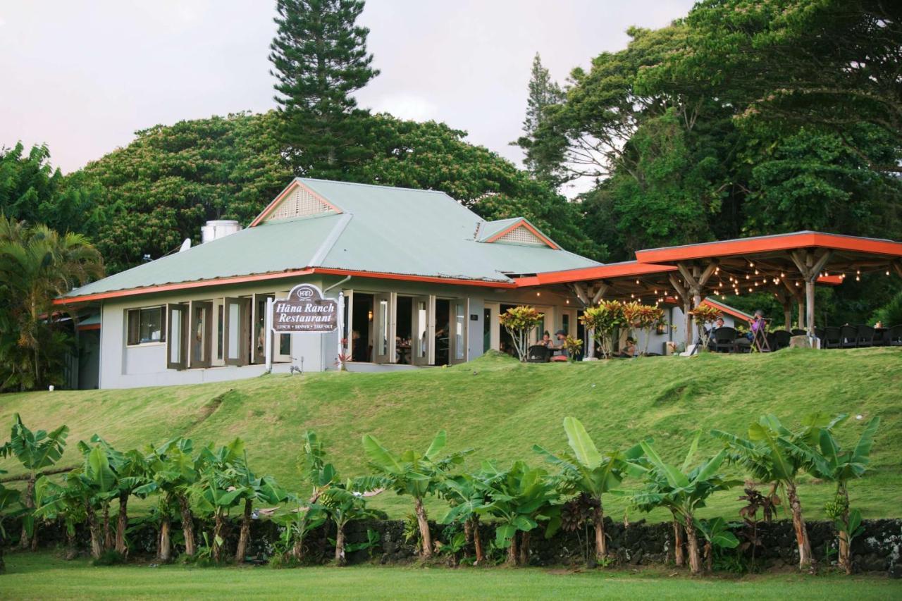 Hana-Maui Resort, A Destination By Hyatt Residence Esterno foto