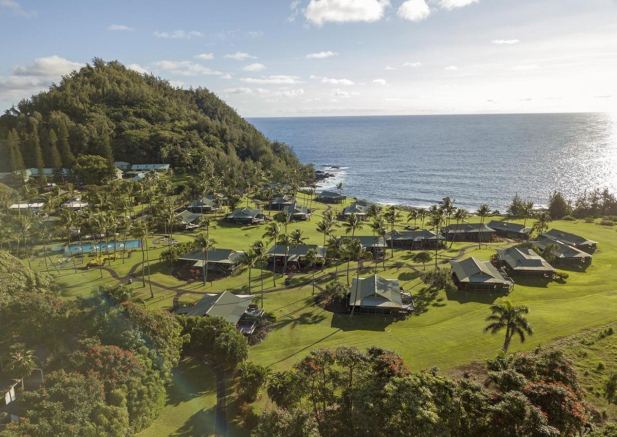 Hana-Maui Resort, A Destination By Hyatt Residence Esterno foto