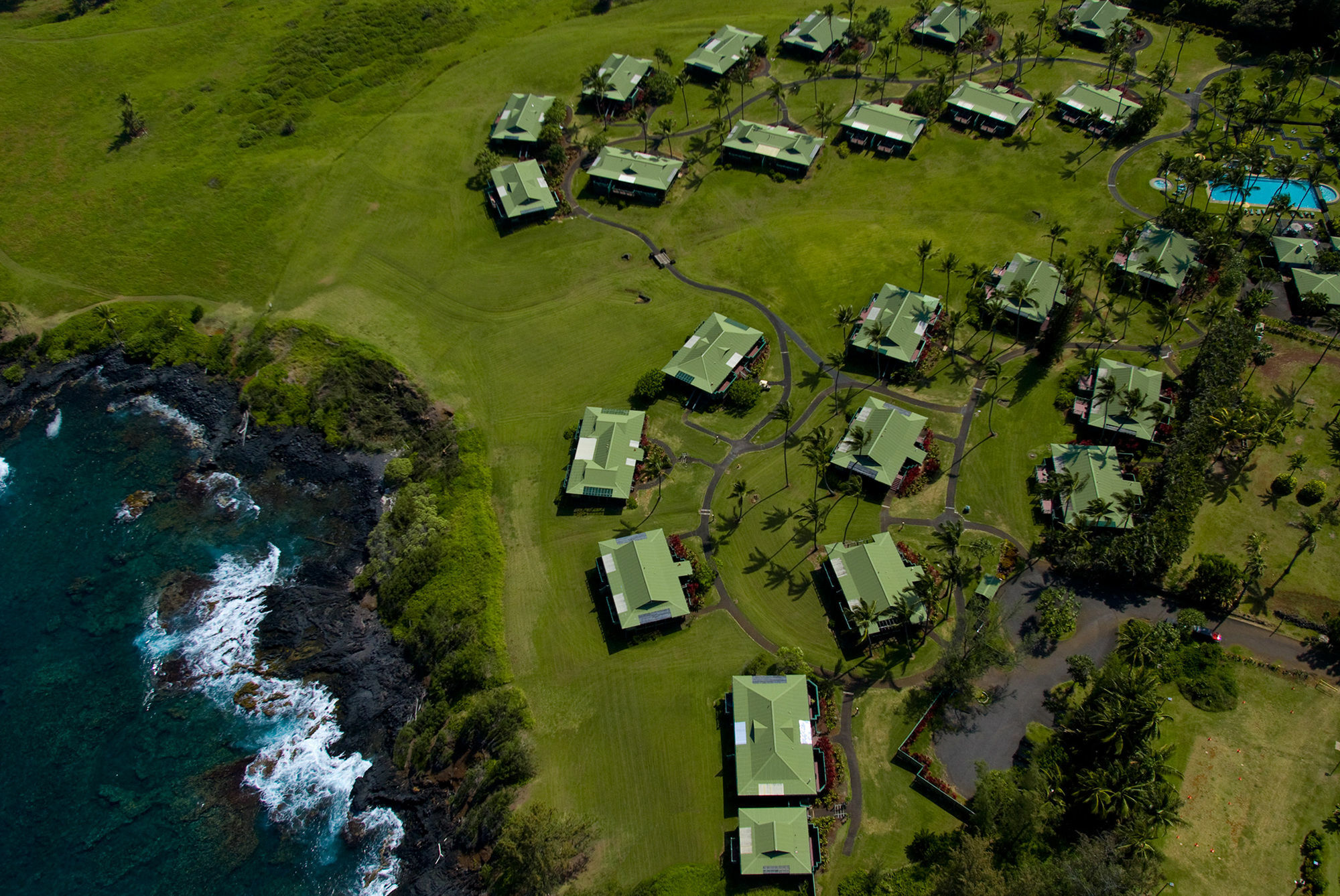 Hana-Maui Resort, A Destination By Hyatt Residence Esterno foto