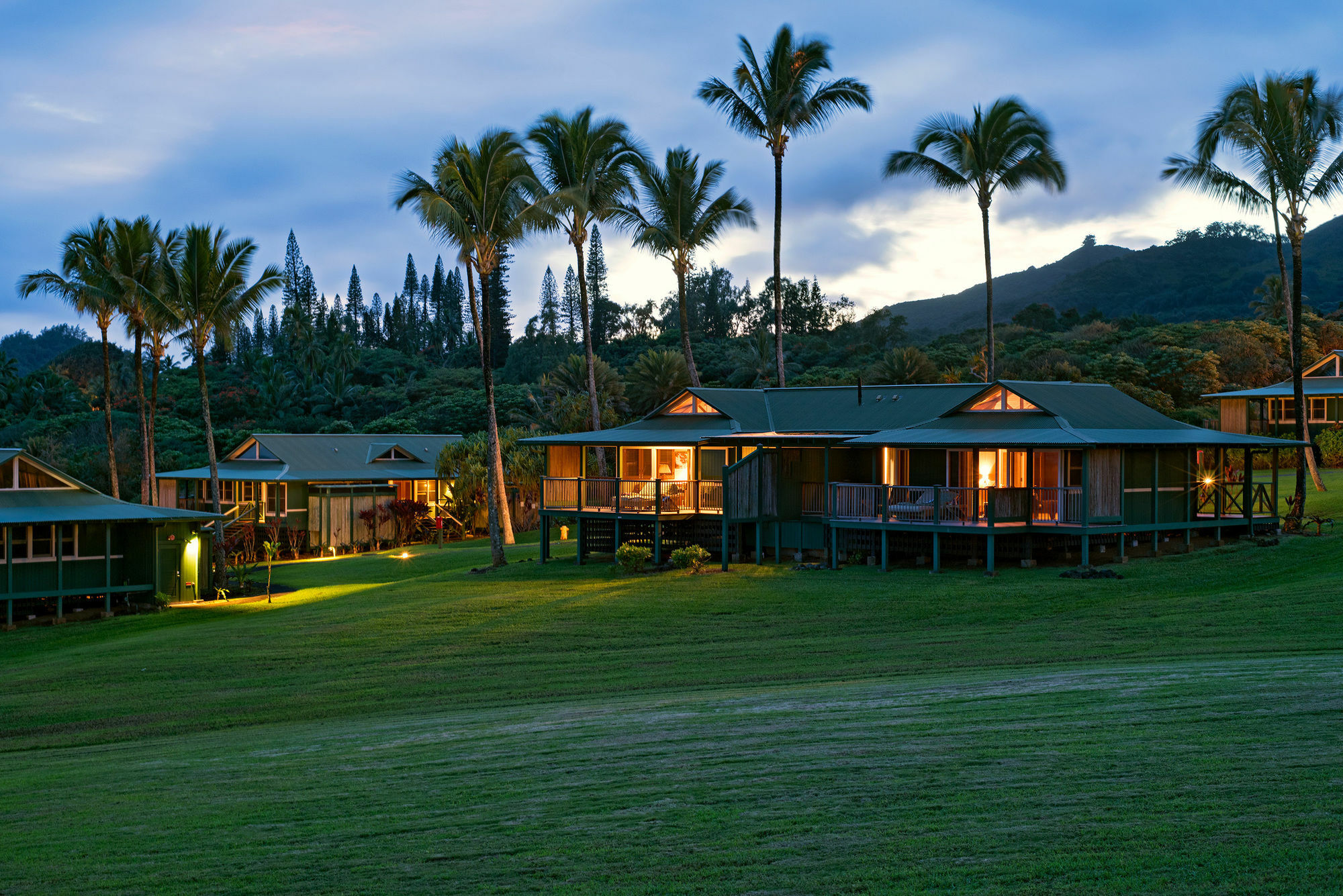 Hana-Maui Resort, A Destination By Hyatt Residence Esterno foto